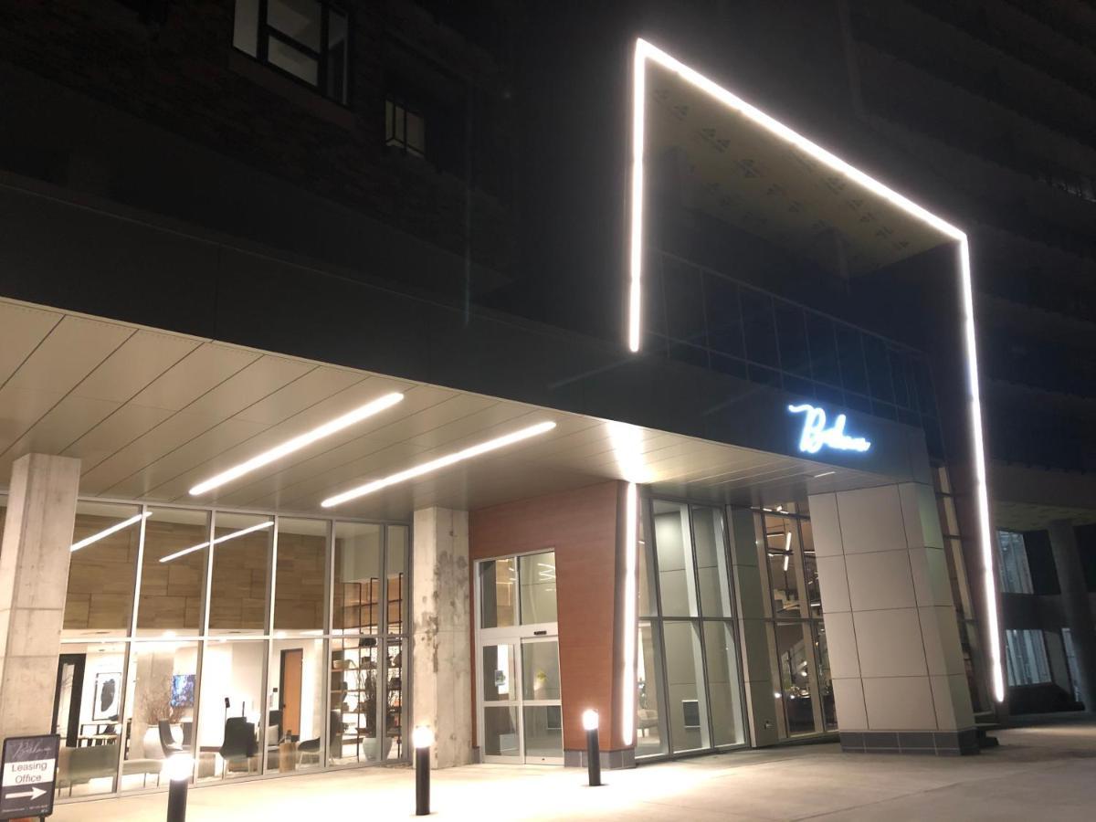 The Berkman Ξενοδοχείο Ρότσεστερ Εξωτερικό φωτογραφία